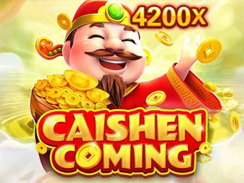 Caishen Coming