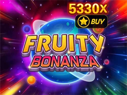 Fruity Bonanza