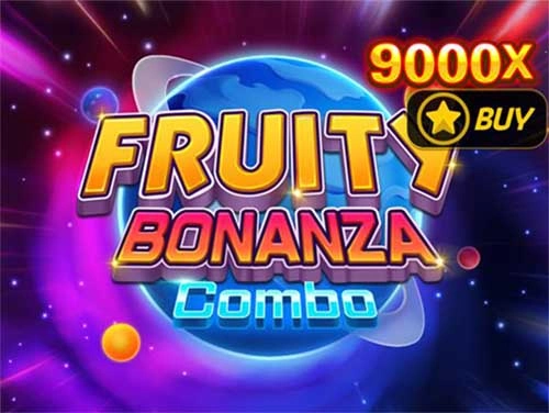 Fruity Bonanza Combo