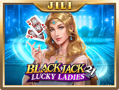 Blackjack Lucky Ladies