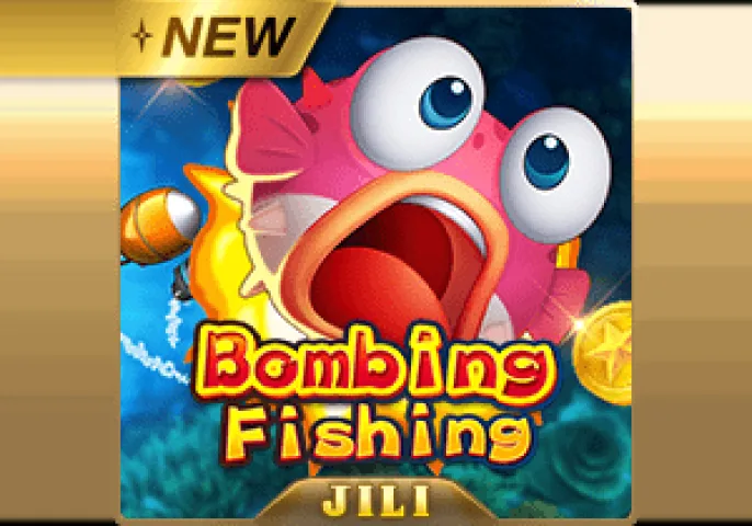 Bombing Fishing