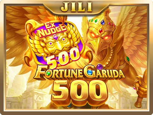 Fortune Garuda 500