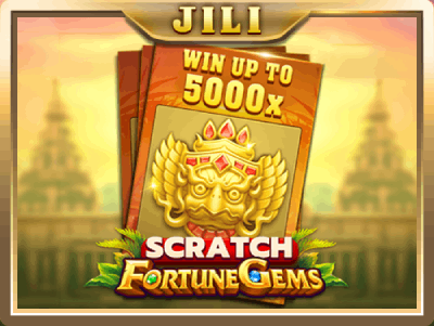 Fortune Gems Scratch