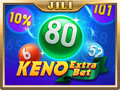 Keno Extra Bet