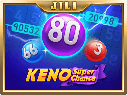 Keno Super Chance