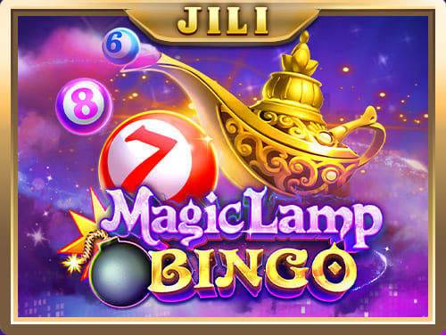 Magic Lamp Bingo