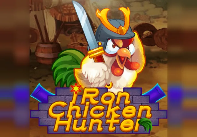 Iron Chicken Hunter