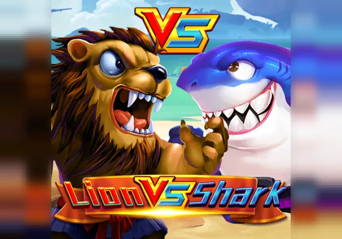 Lion vs. Shark