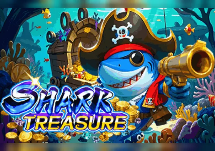 Shark Treasure