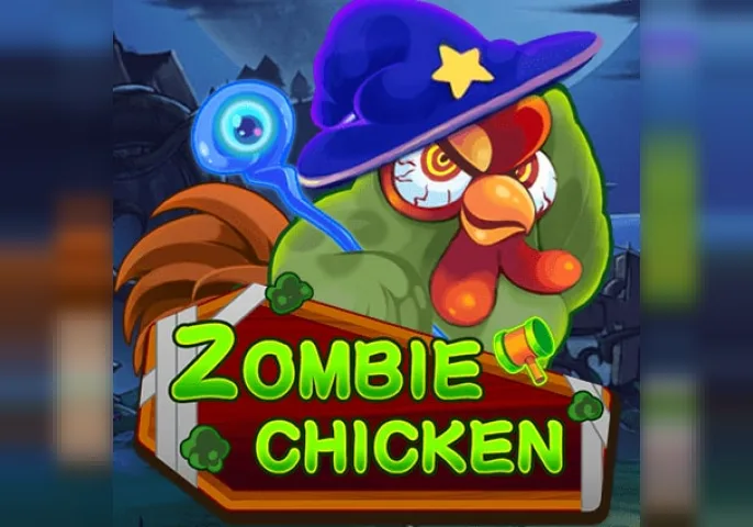 Zombie Chicken
