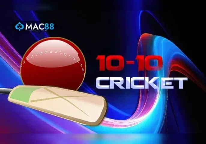 10 - 10 cricket