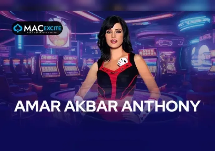 Amar Akbar Anthony