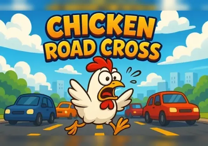 Chicken Road Cross