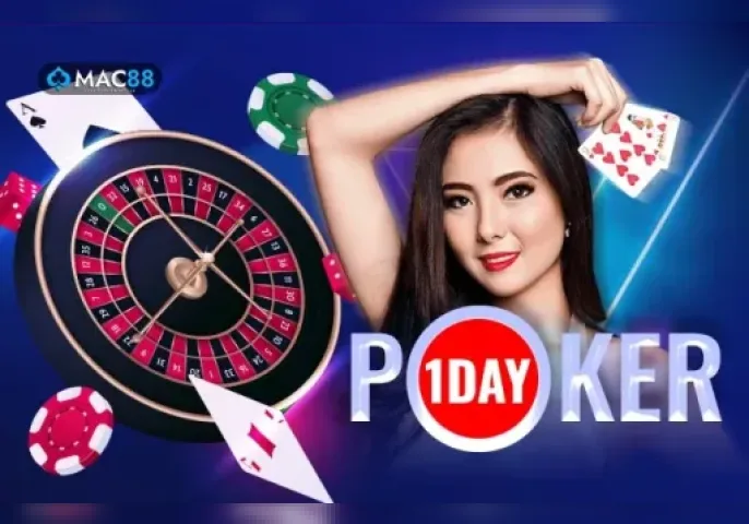 Poker 1-Day