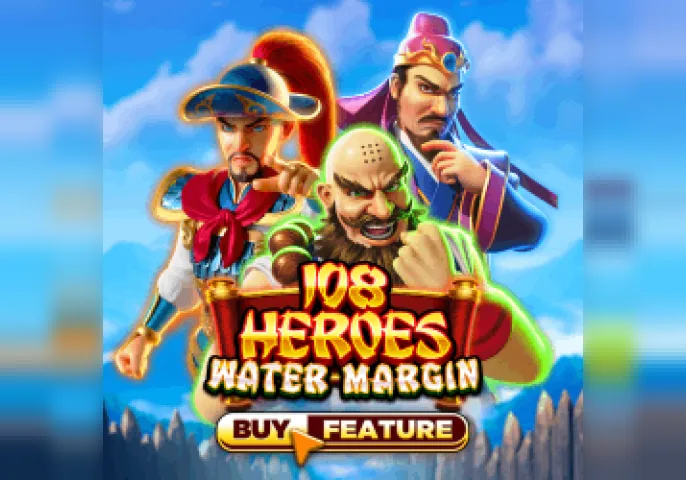 108 Heroes Water Margin