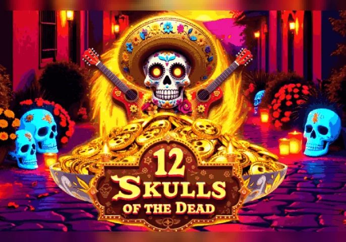 12 Skulls of the Dead