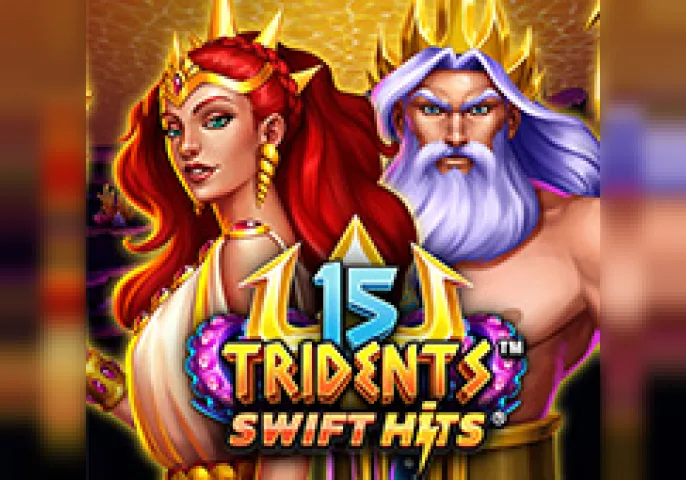 15 Tridents