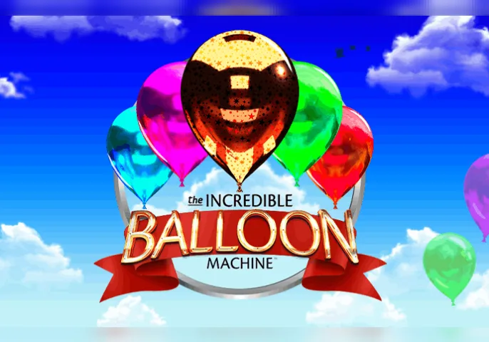 The Incredible Balloon Machine