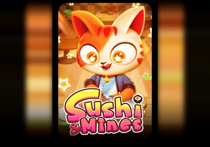 sushi-mines