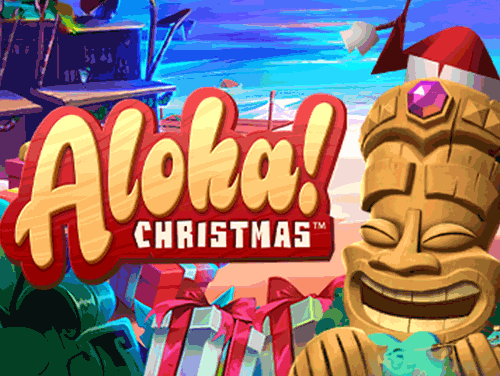 Aloha! Christmas