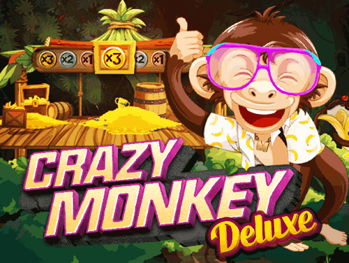 Crazy Monkey Deluxe