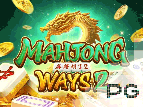 Mahjong Ways 2