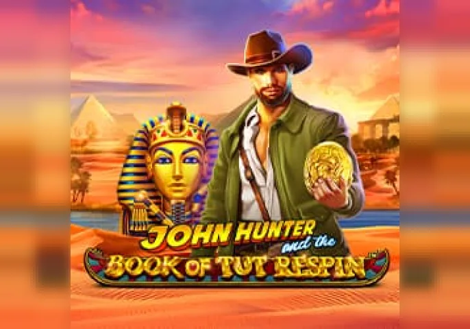 John Hunter & the Book of Tut Respin