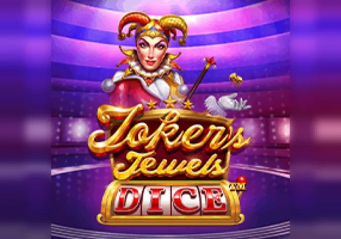 Joker Jewels Dice
