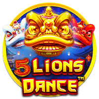 5 Lions Dance