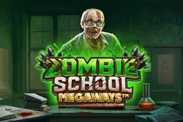 Zombie School Megaways