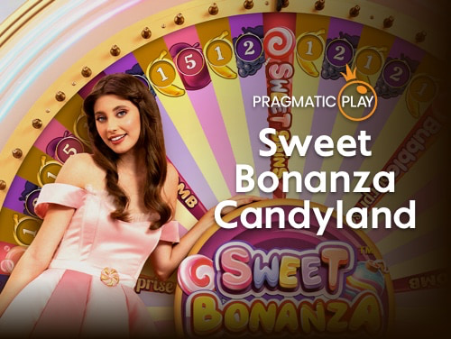 Sweet Bonanza CandyLand
