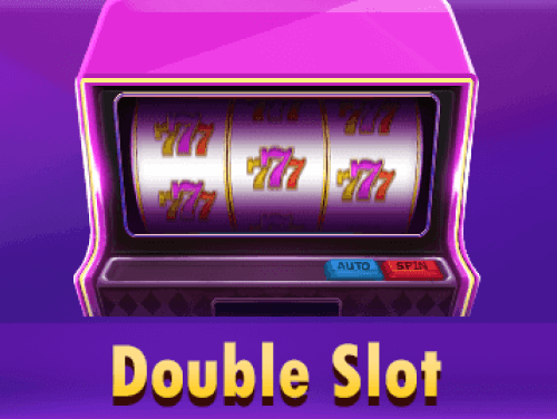 Double slot