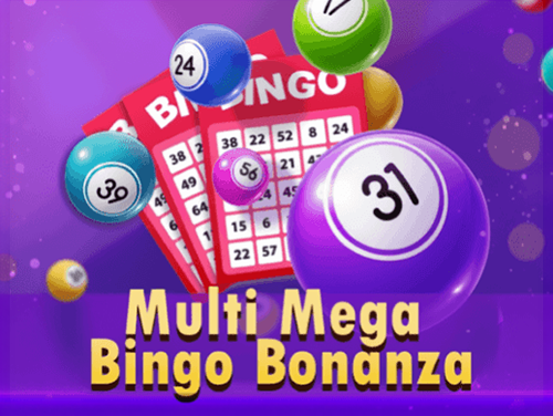 Multi Mega Bingo Bonanza