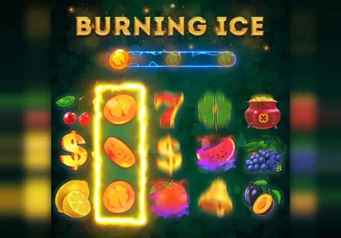 Burning Ice