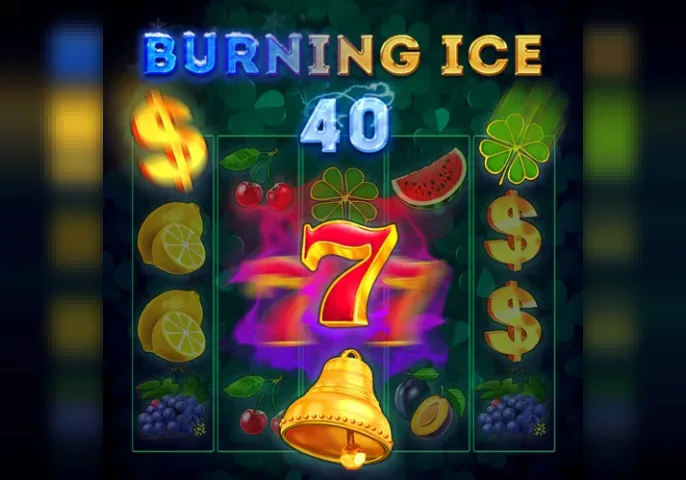 Burning Ice 40