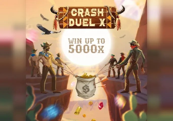 Crash Duel X