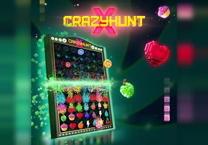 Crazy HuntX