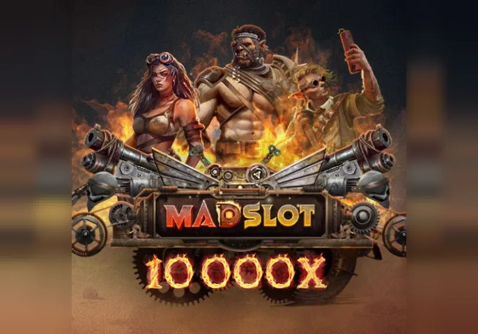 Mad Slot