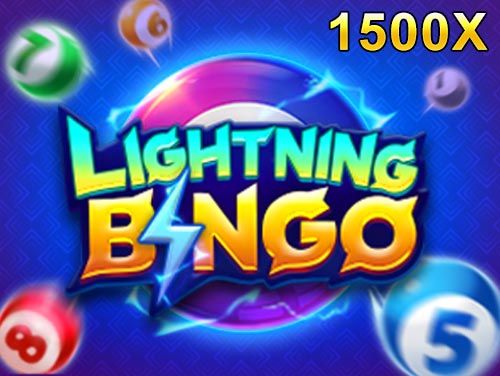 LIGHTNING BINGO