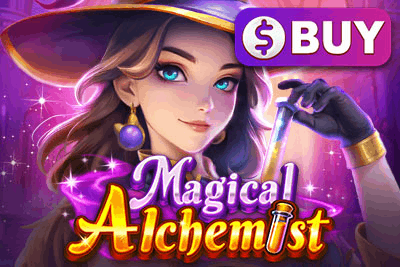 MAGICAL ALCHEMIST