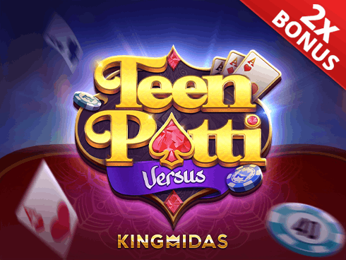 Teen Patti Versus