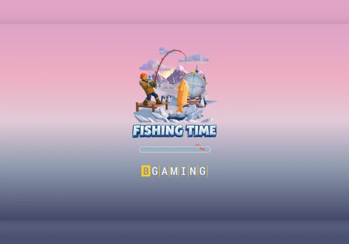 fishing time