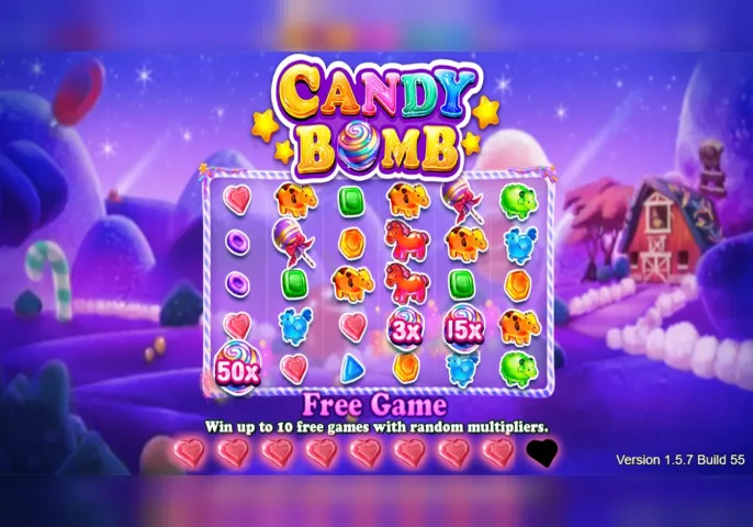 Candy Bomb
