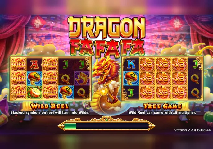 Dragon FAFAFA