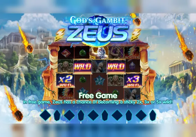 God Gambit: Zeus