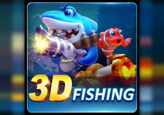 3D Fishing