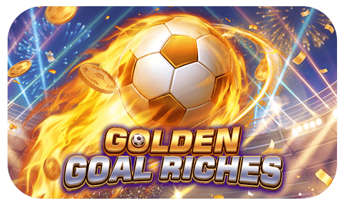 Golden Goal Riches