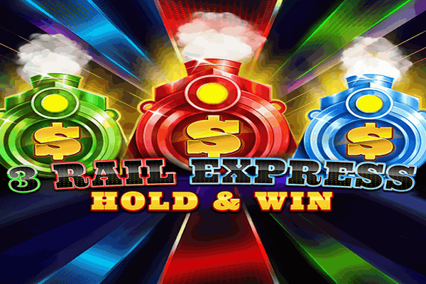 3 Rail Express: Hold & Win