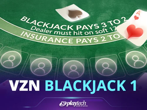 Blackjack VZN 1