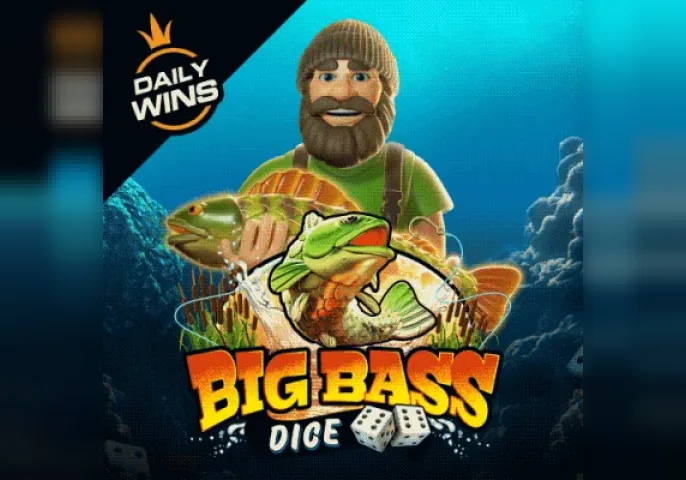 Big Bass Dice